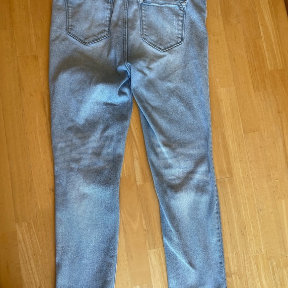 Kancan Distressed Blue Jeans - Picture 6 of 8